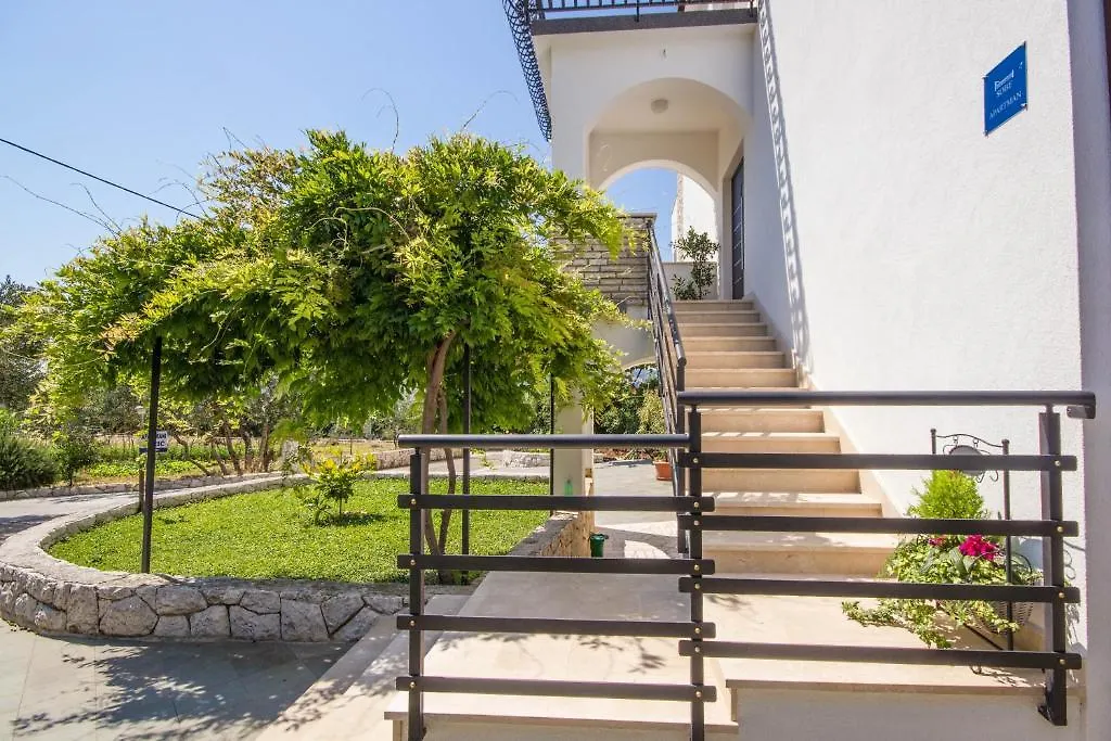 Apartments Soric Trogir Kroatien